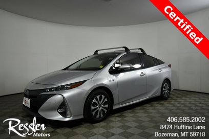 Used 2020 Toyota Prius Prime Limited