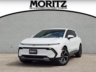 New 2025 Chevrolet Equinox EV LT