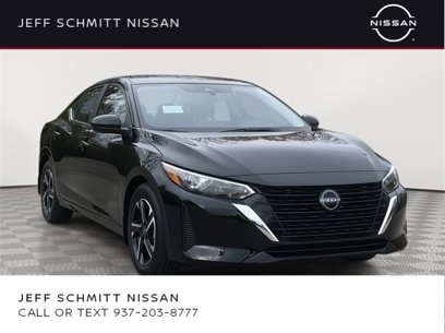 Certified 2025 Nissan Sentra SV