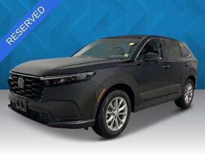 New 2025 Honda CR-V EX-L