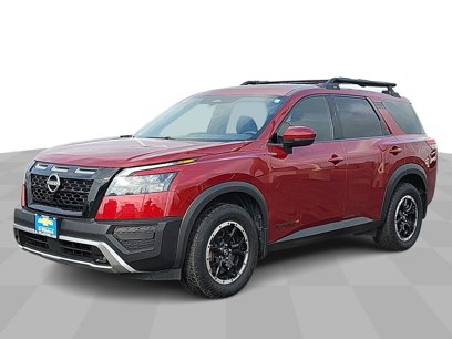 Used 2023 Nissan Pathfinder Rock Creek