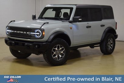 Used 2023 Ford Bronco Badlands