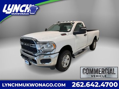 New 2023 RAM 2500 Tradesman