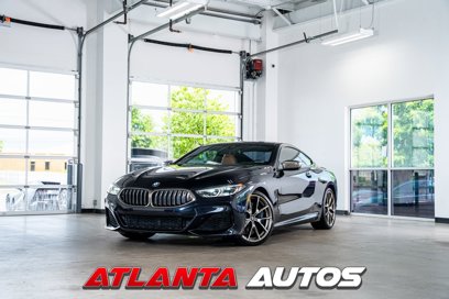Used 2019 BMW M850i xDrive Coupe