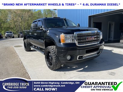 Used 2013 GMC Sierra 2500 Denali