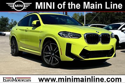 Used 2024 BMW X4 M w/ Executive Package
