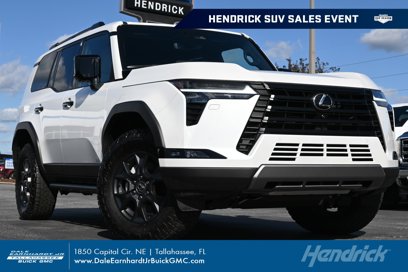 Used 2024 Lexus GX 550