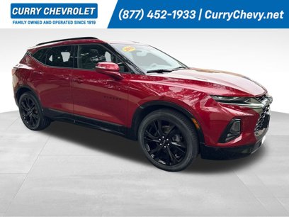 Used 2019 Chevrolet Blazer RS