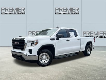 Used 2021 GMC Sierra 1500 4x4 Crew Cab w/ Convenience Package