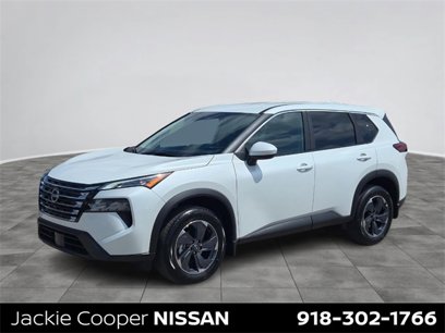 New 2025 Nissan Rogue SV