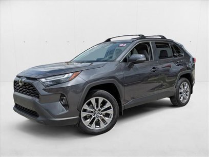 Certified 2024 Toyota RAV4 XLE Premium