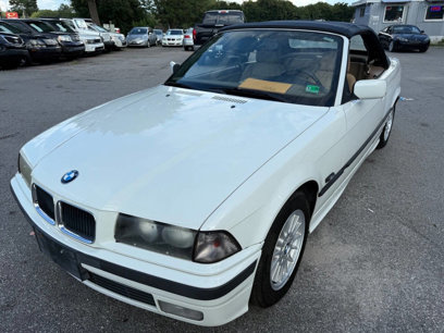Used 1995 BMW 318i Convertible