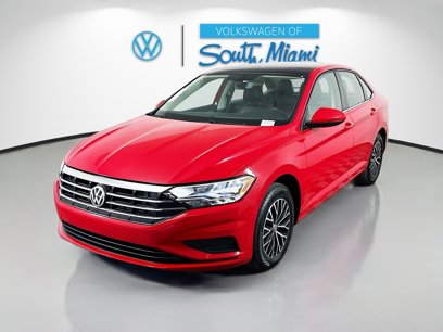 Used 2021 Volkswagen Jetta SE w/ SE Cold Weather Package