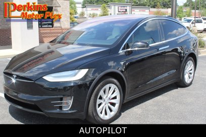 Used 2019 Tesla Model X Performance
