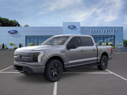 New 2025 Ford F150 Lightning XLT