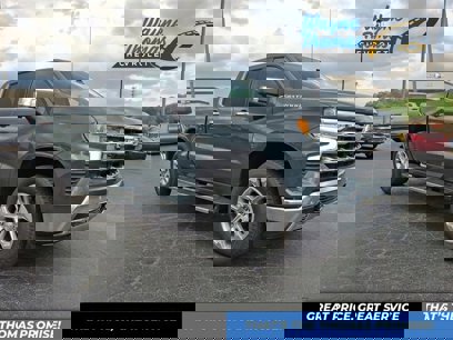 New 2025 Chevrolet Silverado 1500 LTZ w/ Technology Package