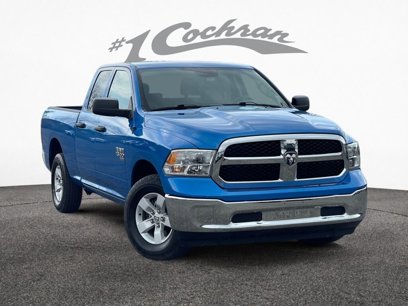 Used 2024 RAM 1500 Classic SLT