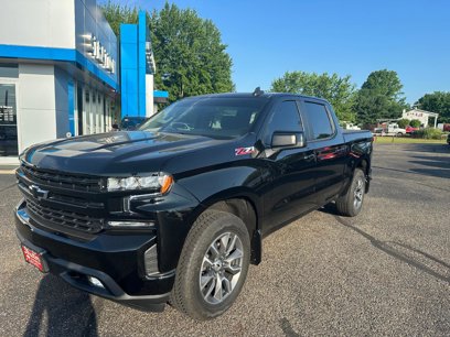 Certified 2021 Chevrolet Silverado 1500 RST w/ All Star Edition Plus