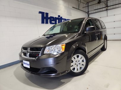 Used 2020 Dodge Grand Caravan SE