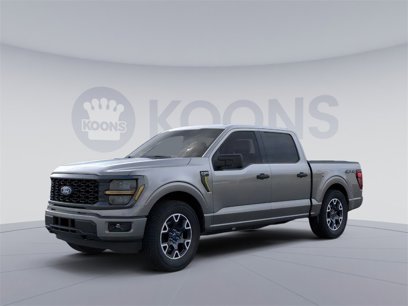 New 2025 Ford F150 STX w/ Equipment Group 200A