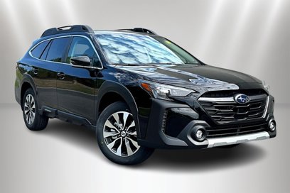 New 2025 Subaru Outback Limited