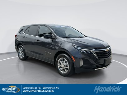 Used 2023 Chevrolet Equinox LT