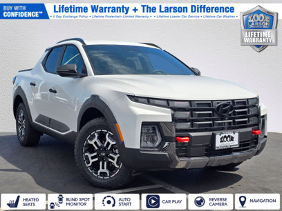 New 2025 Hyundai Santa Cruz XRT