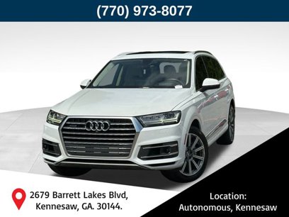 Used 2018 Audi Q7 3.0T Prestige
