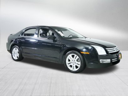 Used 2008 Ford Fusion SEL