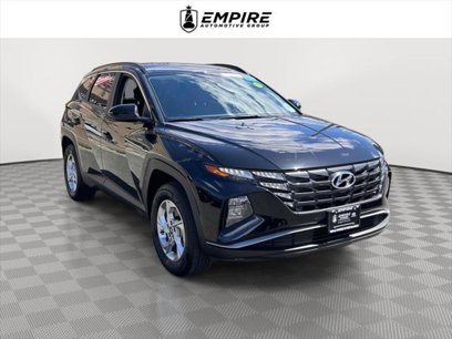 Certified 2024 Hyundai Tucson SEL