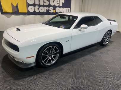 Used 2023 Dodge Challenger R/T
