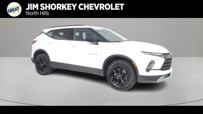 Used 2023 Chevrolet Blazer LT w/ Convenience Package