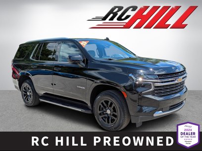 Used 2023 Chevrolet Tahoe LT