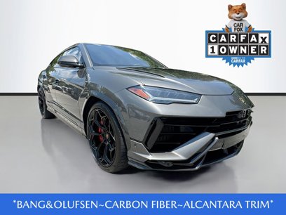 Used 2024 Lamborghini Urus Performante