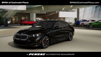 New 2026 BMW 550e xDrive