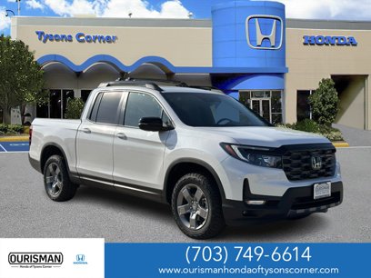 New 2025 Honda Ridgeline TrailSport