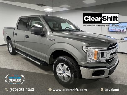 Used 2019 Ford F150 XLT