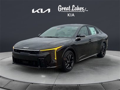 New 2025 Kia K4 GT-Line Turbo