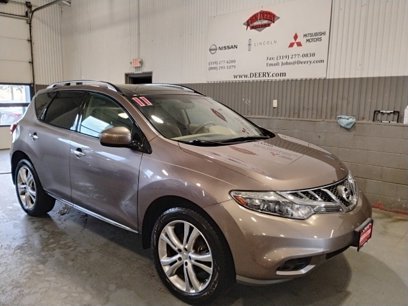 Used 2011 Nissan Murano LE
