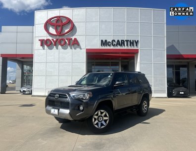 Certified 2023 Toyota 4Runner TRD Off-Road Premium