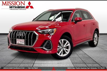 Used 2022 Audi Q3 2.0T Premium