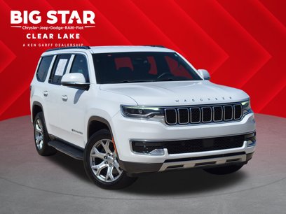 Used 2022 Jeep Wagoneer Series II