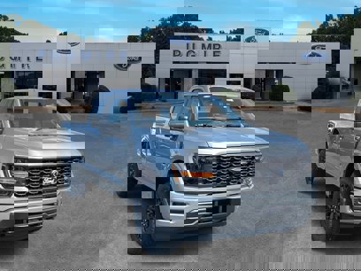 New 2025 Ford F150 STX