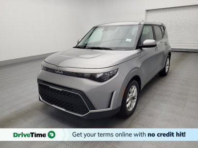 Used 2023 Kia Soul LX w/ LX Technology Package