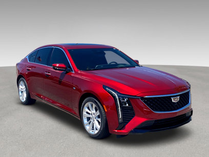 New 2025 Cadillac CT5 Premium Luxury
