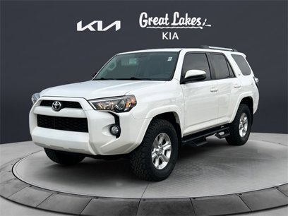 Used 2019 Toyota 4Runner SR5