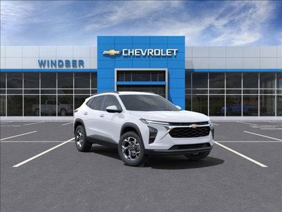 New 2025 Chevrolet Trax LT