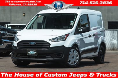 Used 2020 Ford Transit Connect XL