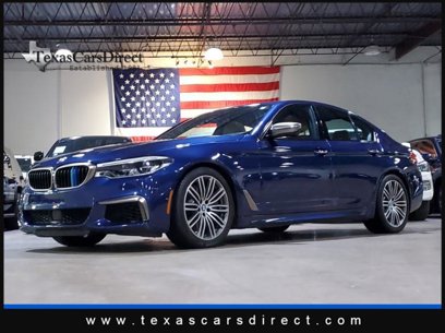 Used 2018 BMW M550i xDrive