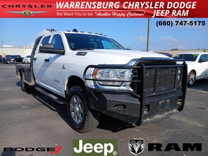 Used 2020 RAM 3500 Tradesman w/ Chrome Appearance Group